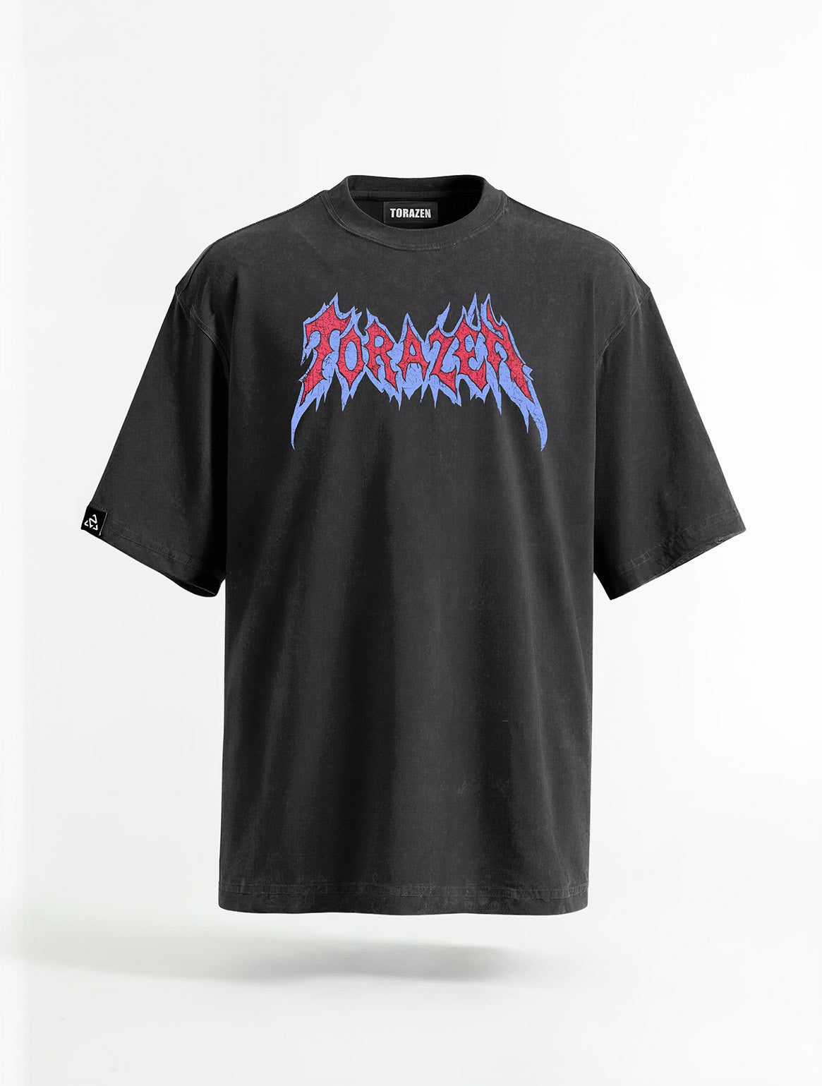 NRTO ✦ Warborne Crest Vintage Tee