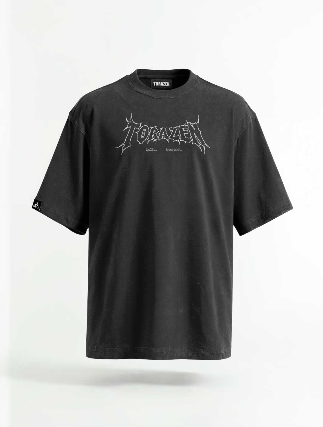 DNOTE ✦ Rose Gaze Vintage Tee