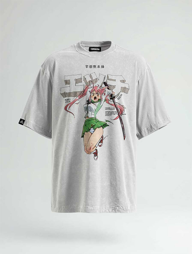 OTH ✦ Pink Scope Vintage Tee