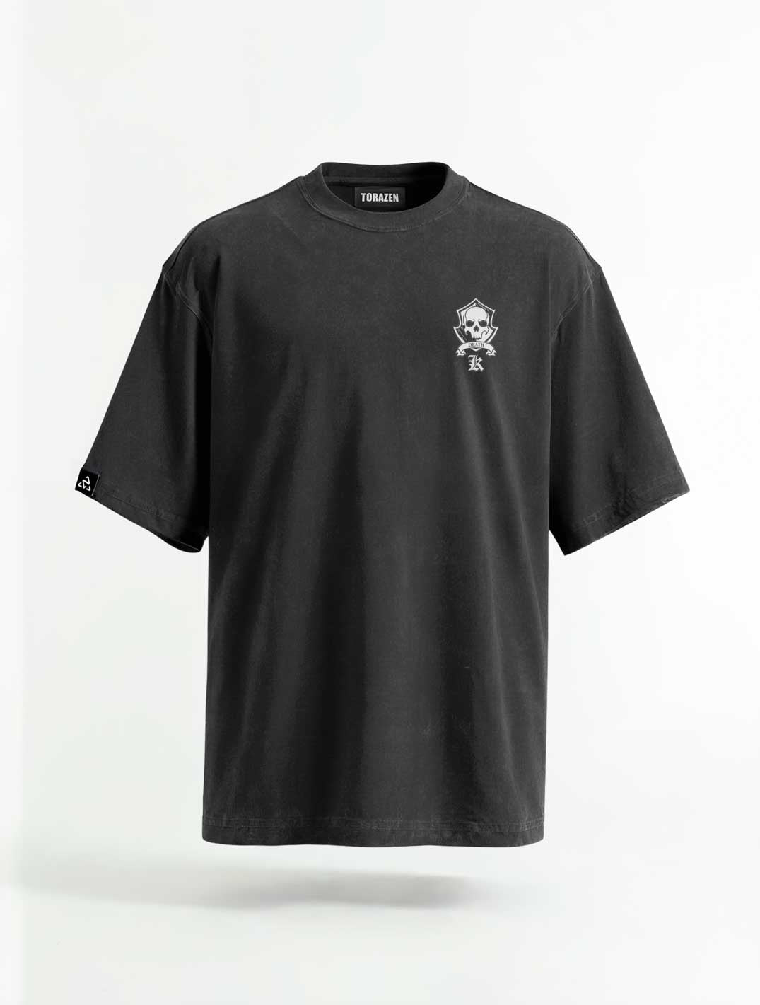 DNOTE ✦ Cross Wraith Vintage Tee