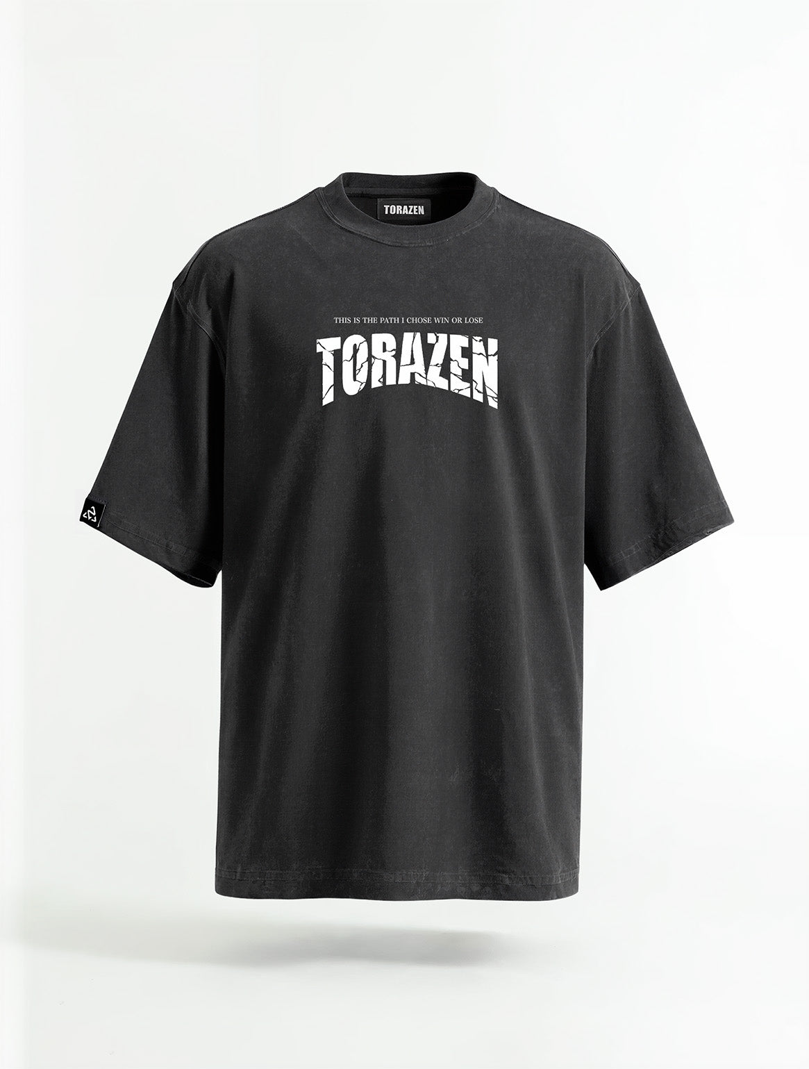 BAKI ✦ Stance Force Vintage Tee