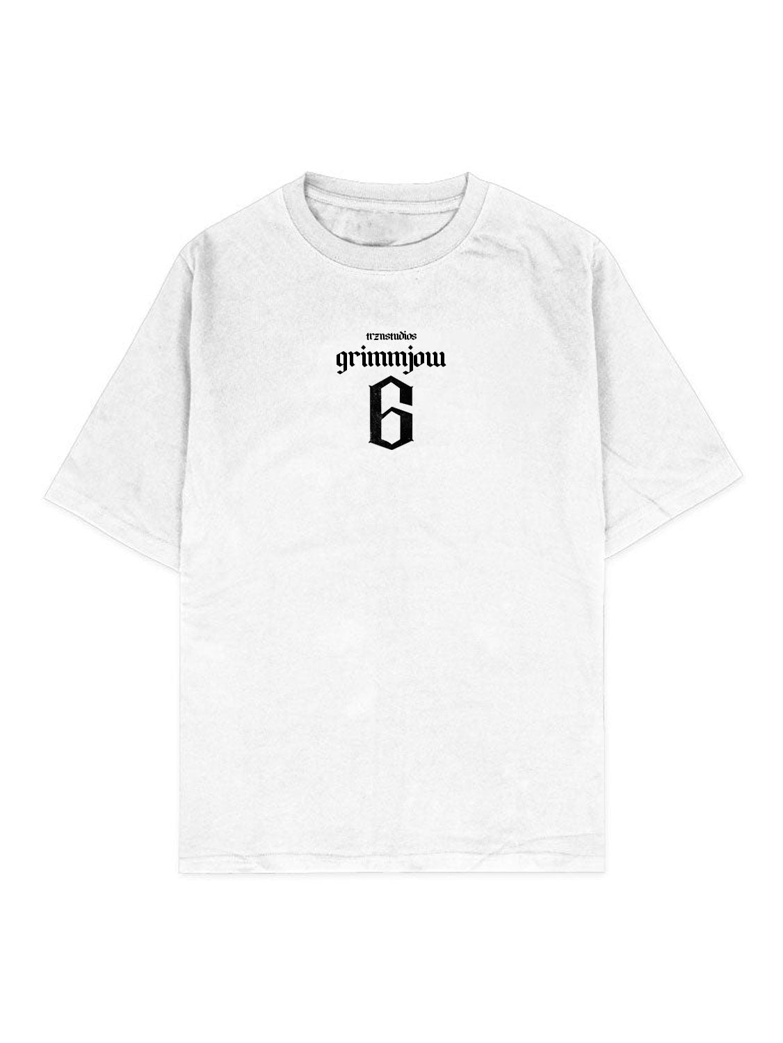 A sweatshirt with anime-inspired design, blending manga shonen style with modern streetwear aesthetic.