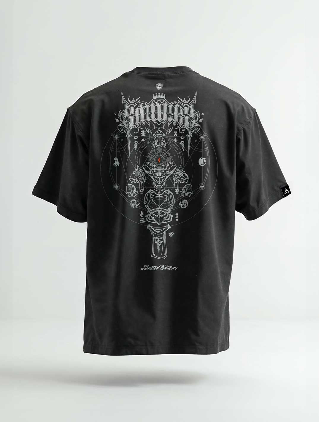 FMA ✦ Circle of Truth Vintage Tee