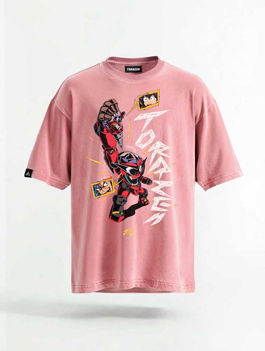 GUR-LAG ✦ Giga Drill Breaker Vintage Tee