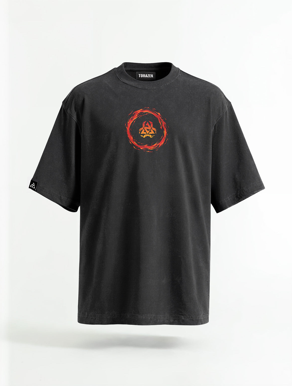 D-SLYR ✦ Heat Guard Vintage Tee