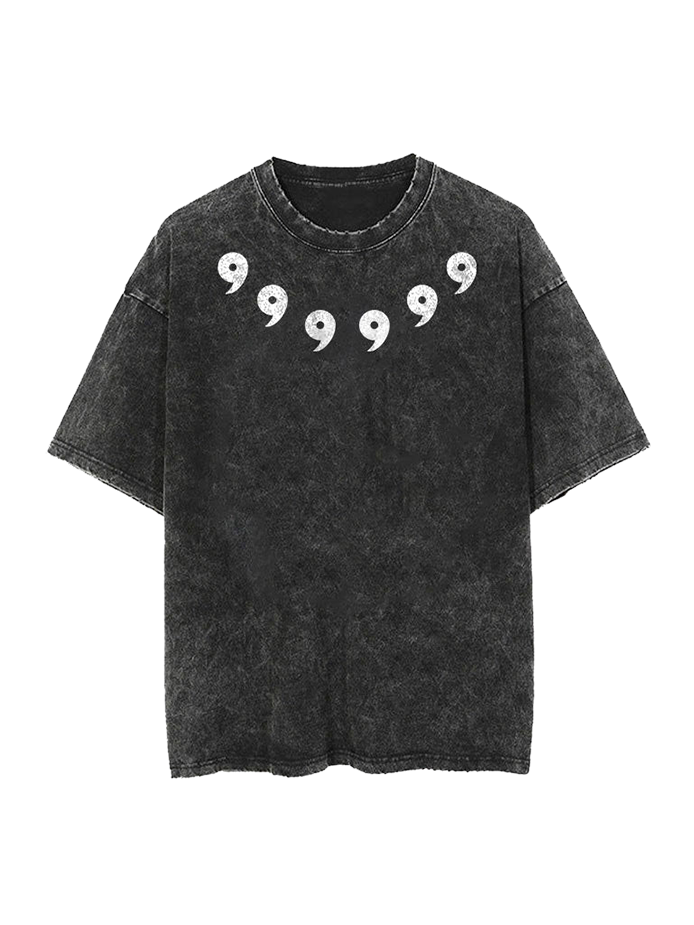 A sweatshirt with anime-inspired design, blending manga shonen style with modern streetwear aesthetic.