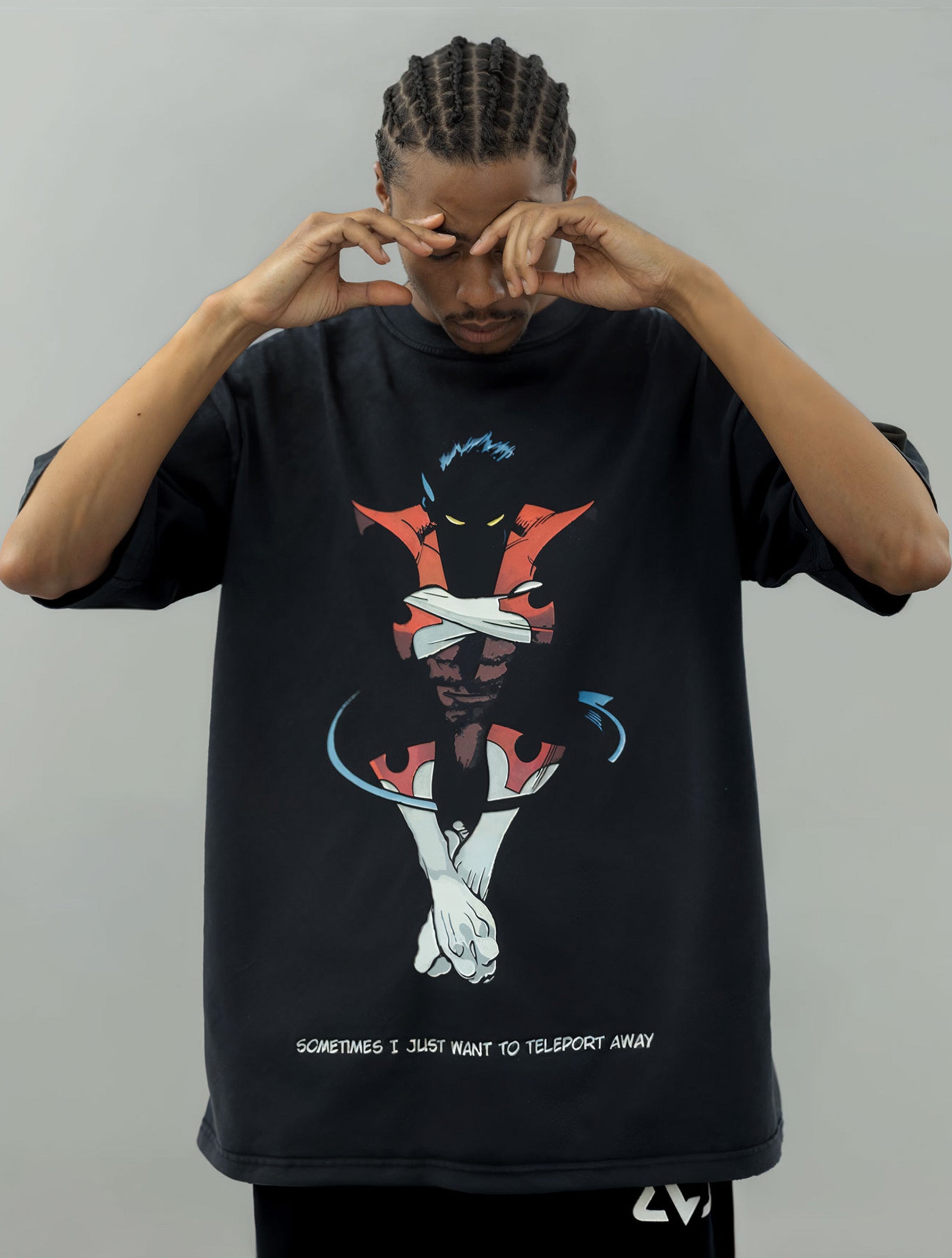 [OTHER] ✦ Bamf Shadow Vintage Tee