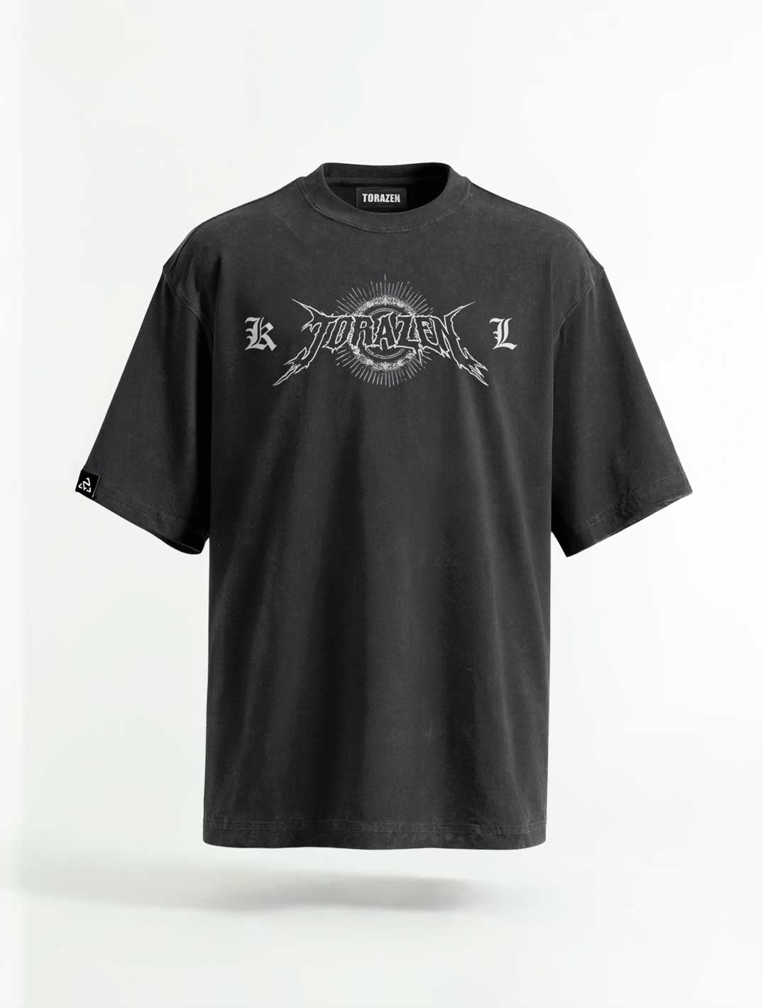 DNOTE ✦ Grim Stare Vintage Tee