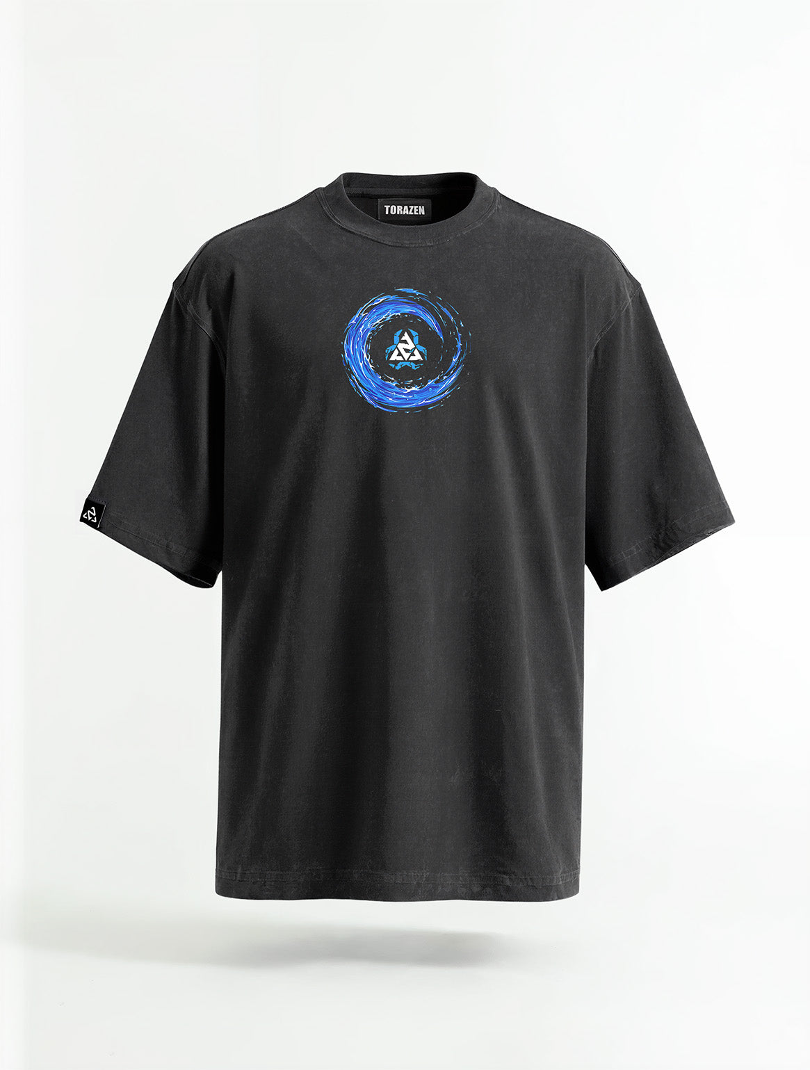 D-SLYR ✦ Water Poise Vintage Tee