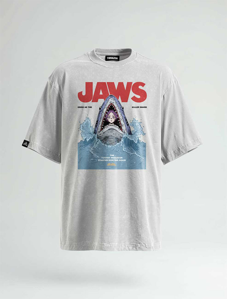 Toothy Predator Vintage Tee - Dorohedoro-inspired design by Torazen