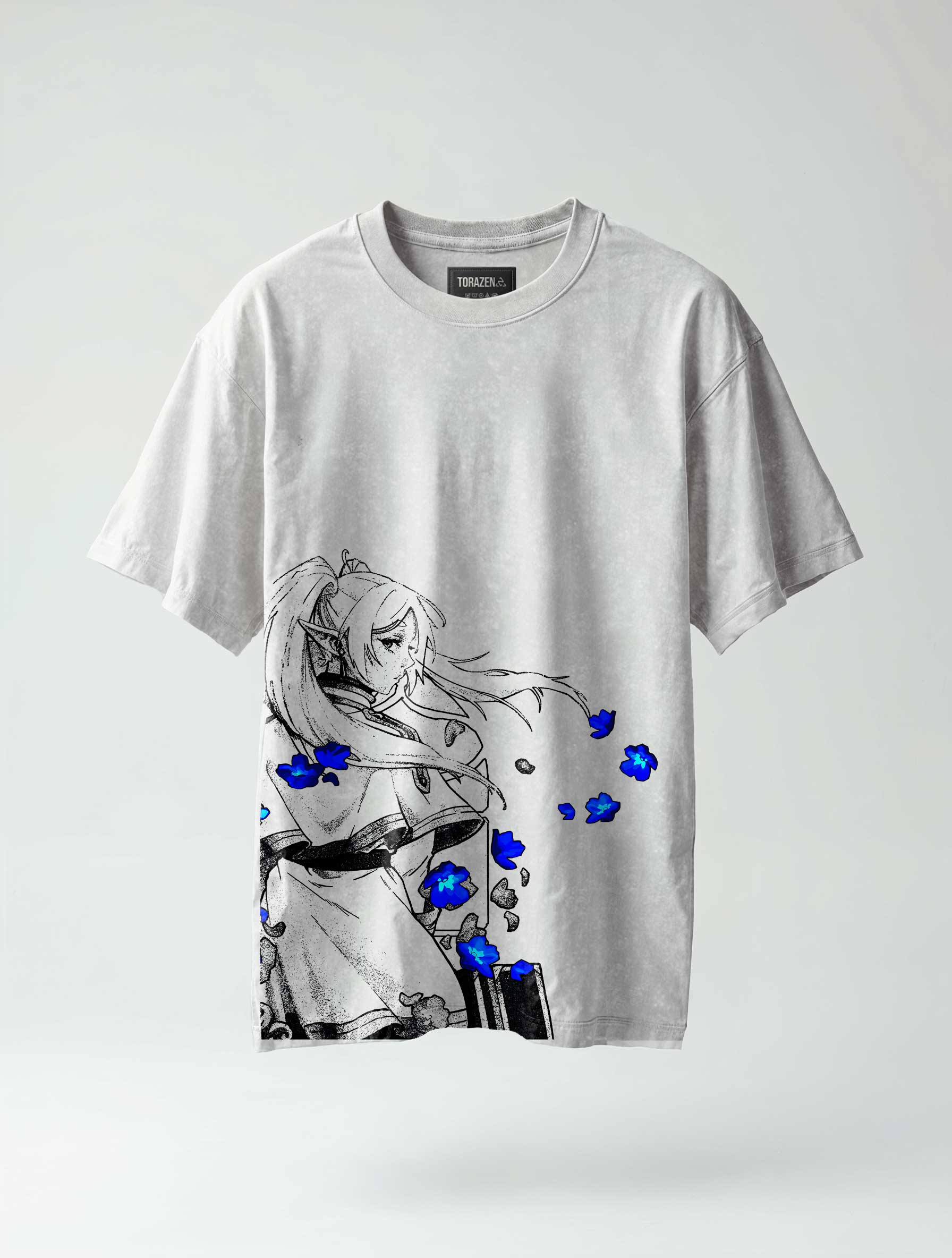 FRE-RN ✦ Frieren Eternal Memories Vintage Tee