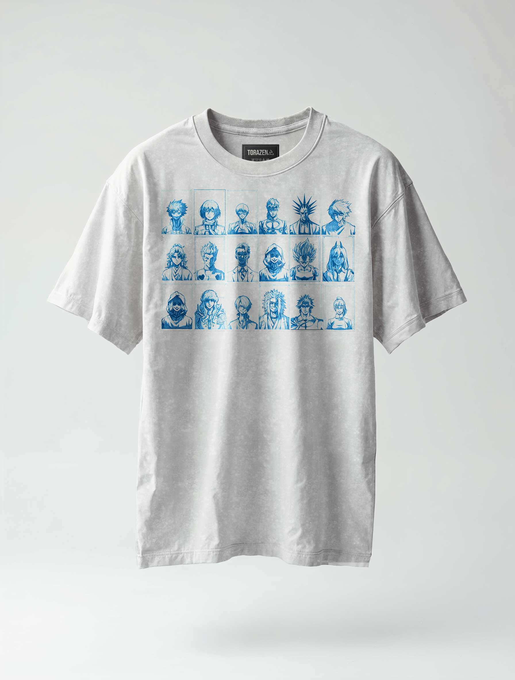 [OTH] ✦ Shonen Legacy Vintage Tee