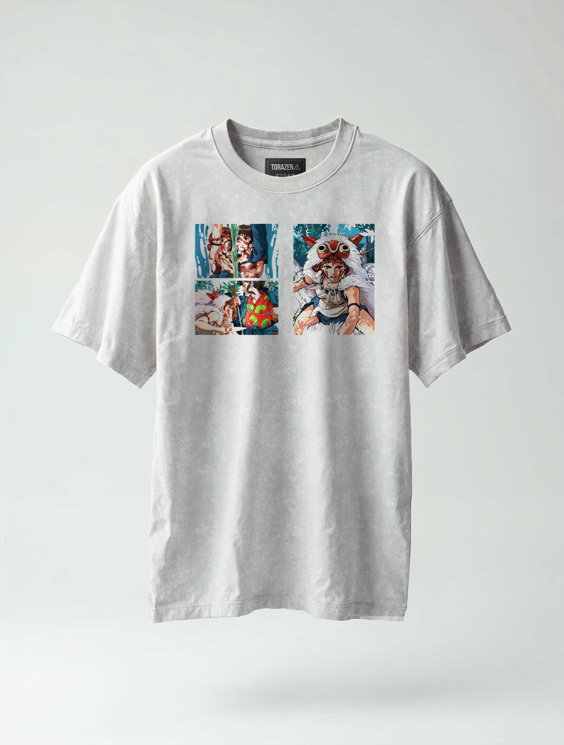 [OTH] ✦ Mononoke Spirit of the Forest Vintage Tee