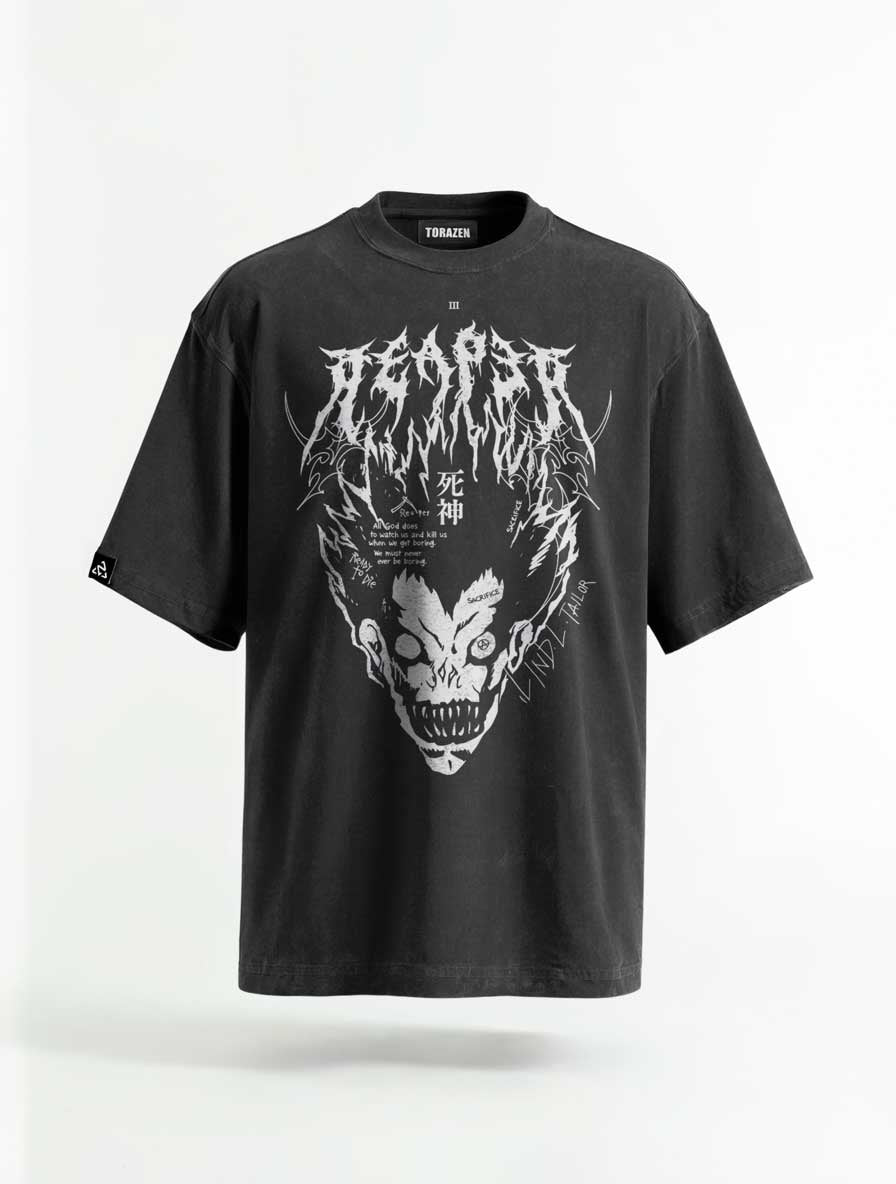 D-NOTE ✦ Dark Prayer Vintage Tee