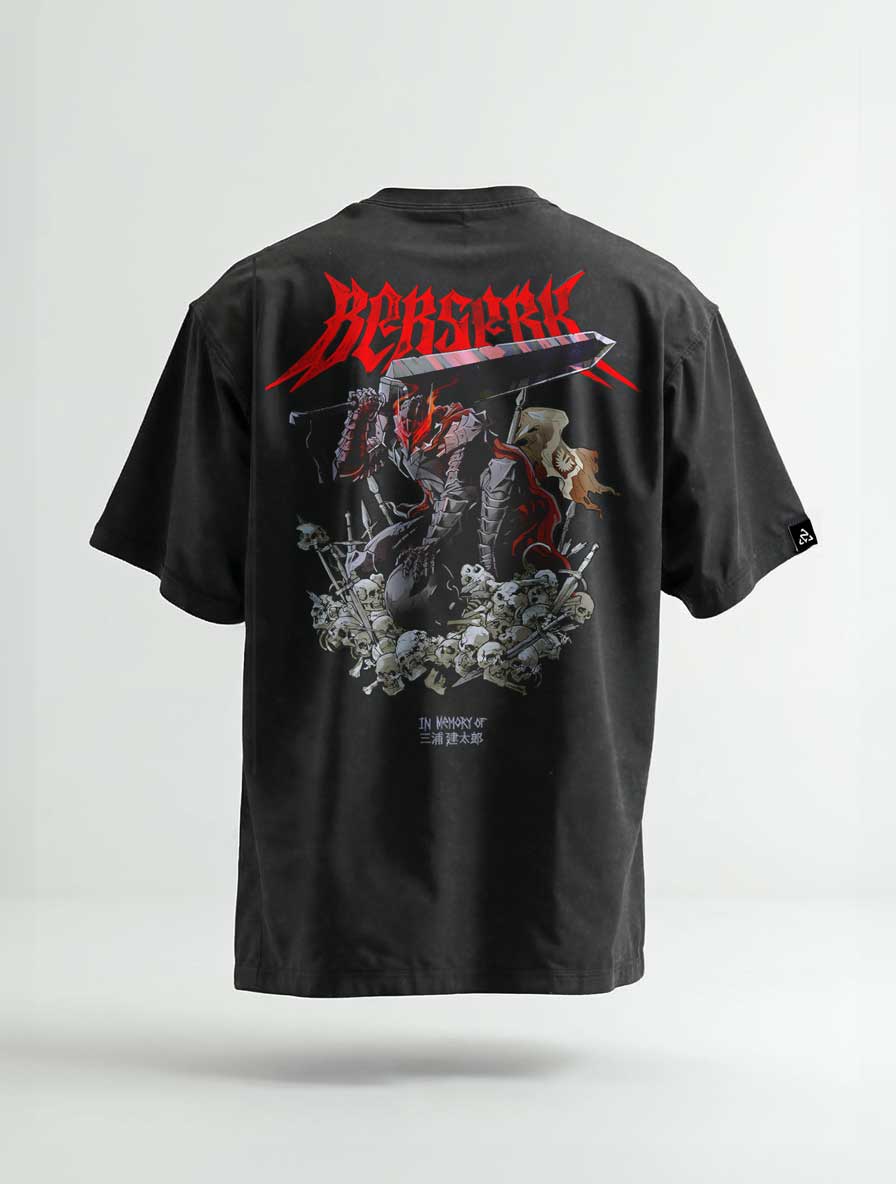 BSRK ✦ Skull Collector Vintage Tee