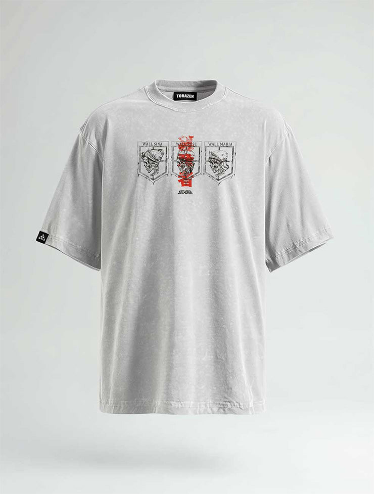 AOT ✦ Freedom Cry Vintage Tee