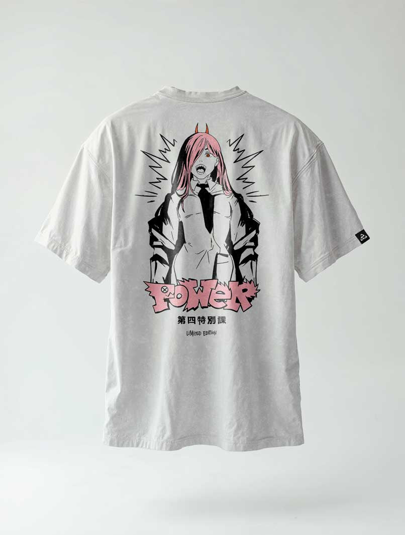 CSM ✦ Blood Rush Vintage Tee