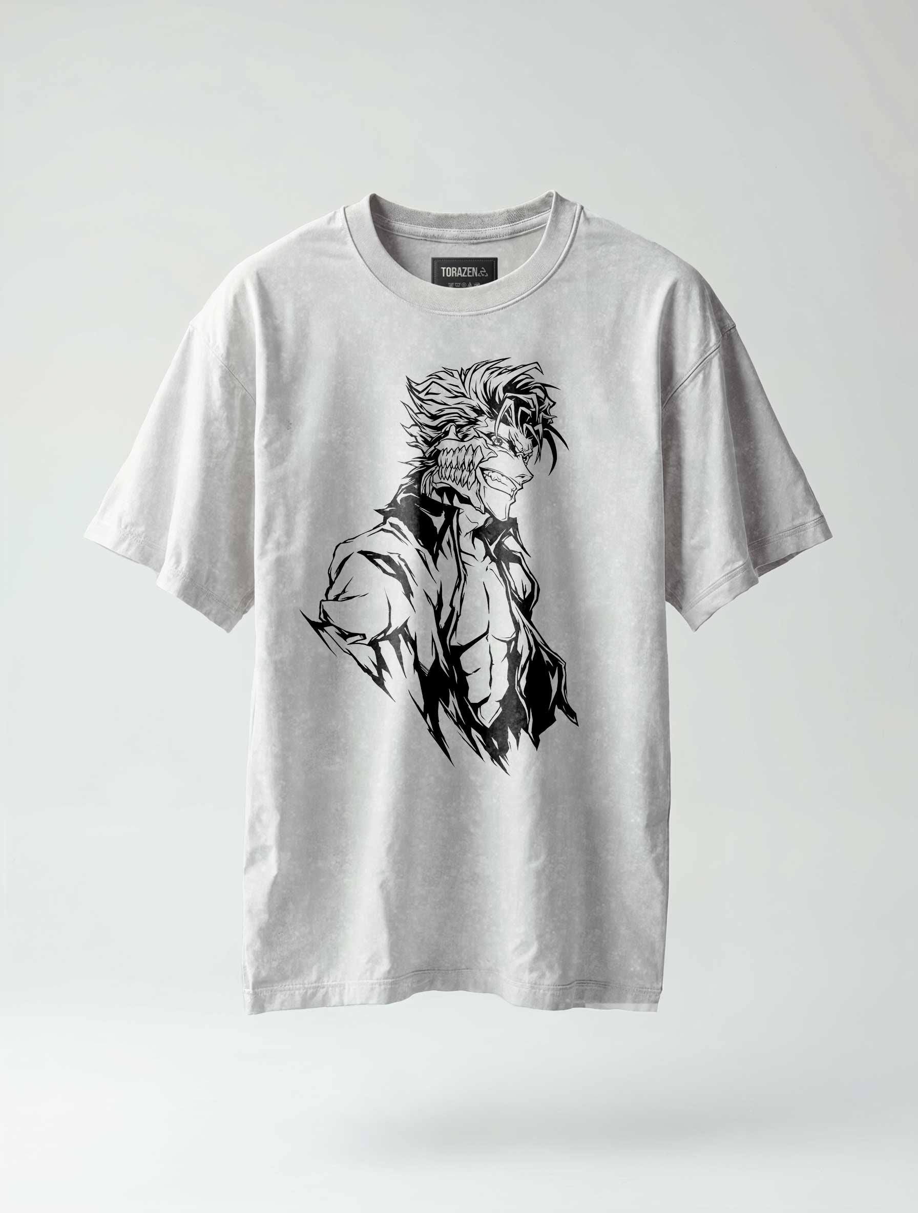 BLCH ✦ Espada Grimmjow 2-Sided Vintage Tee