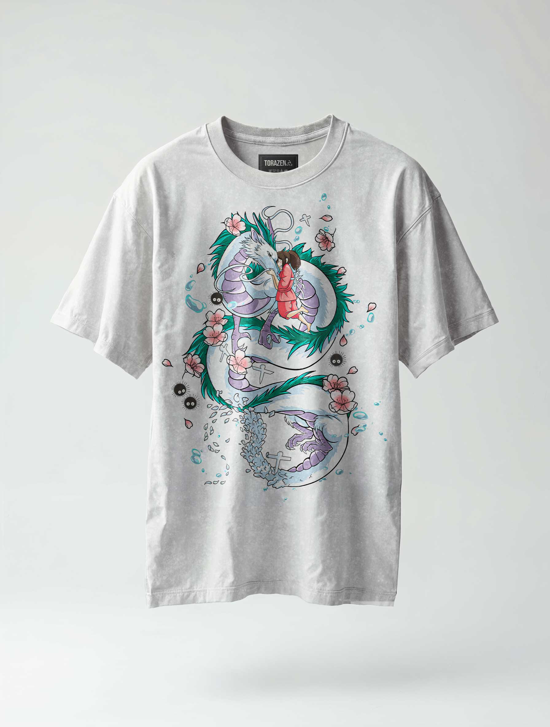 [OTH] ✦ Haku x Chihiro Vintage Tee