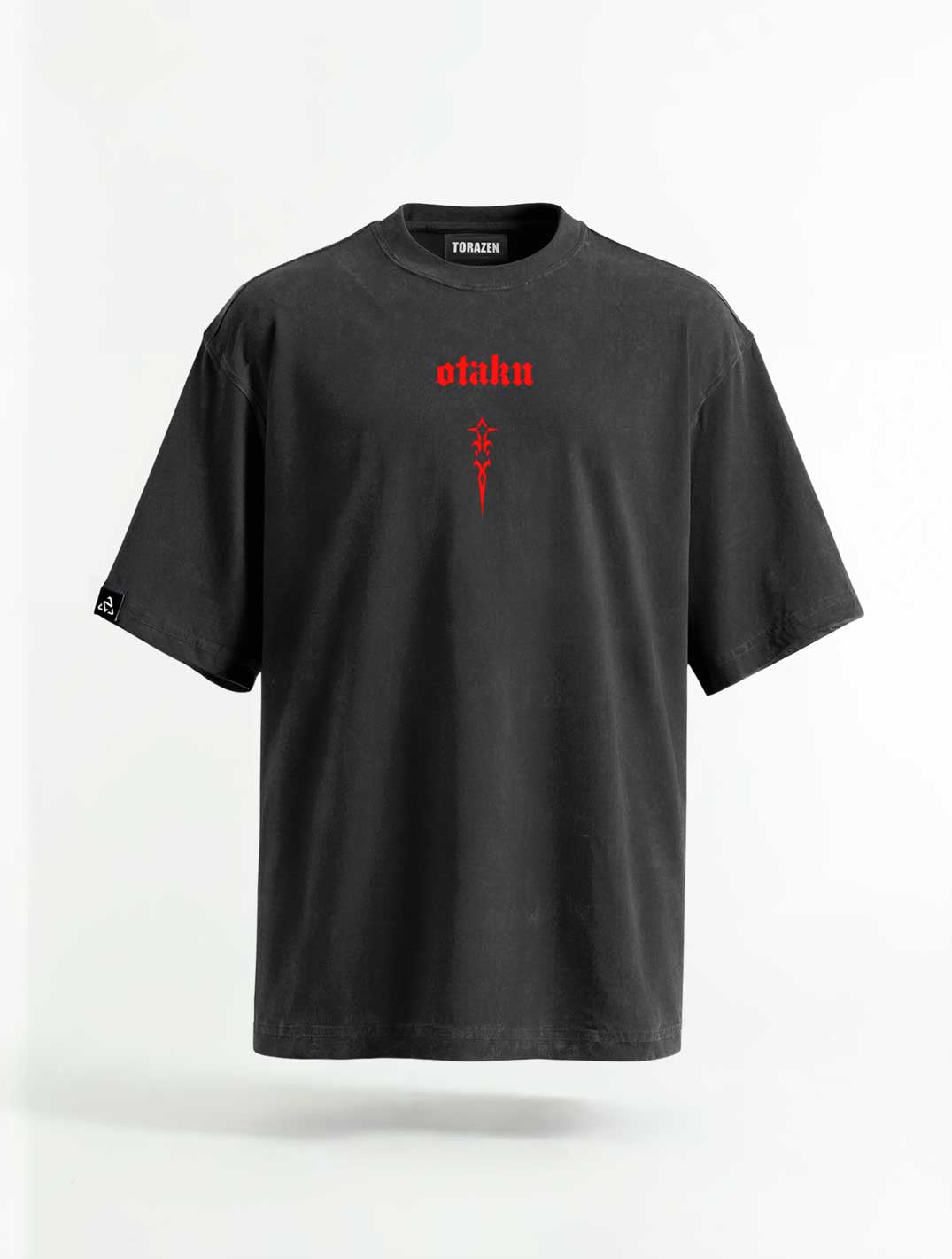 HLSNG ✦ Crimson Hunt Vintage Tee
