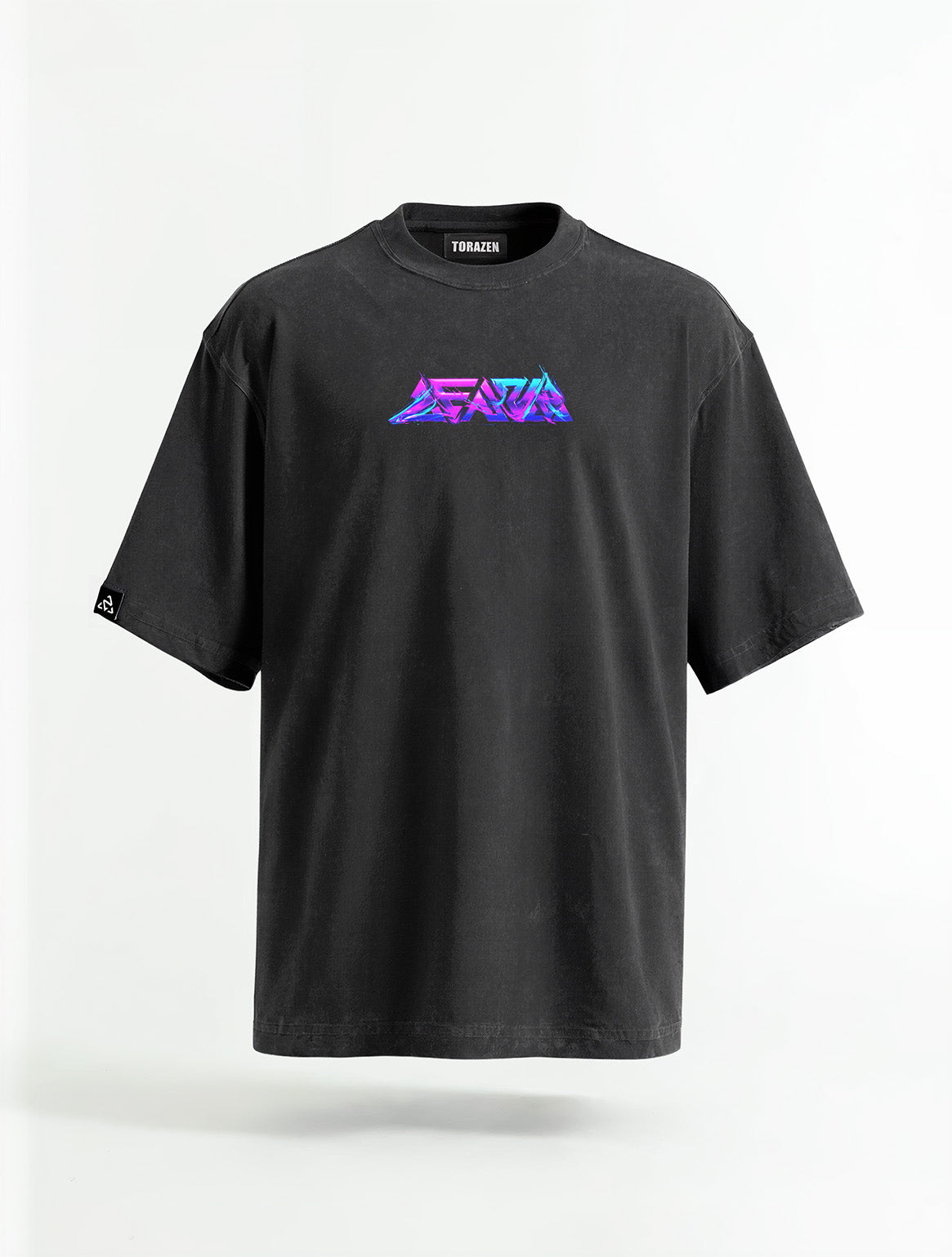 BL-LCK ✦ Striker Flash Vintage Tee