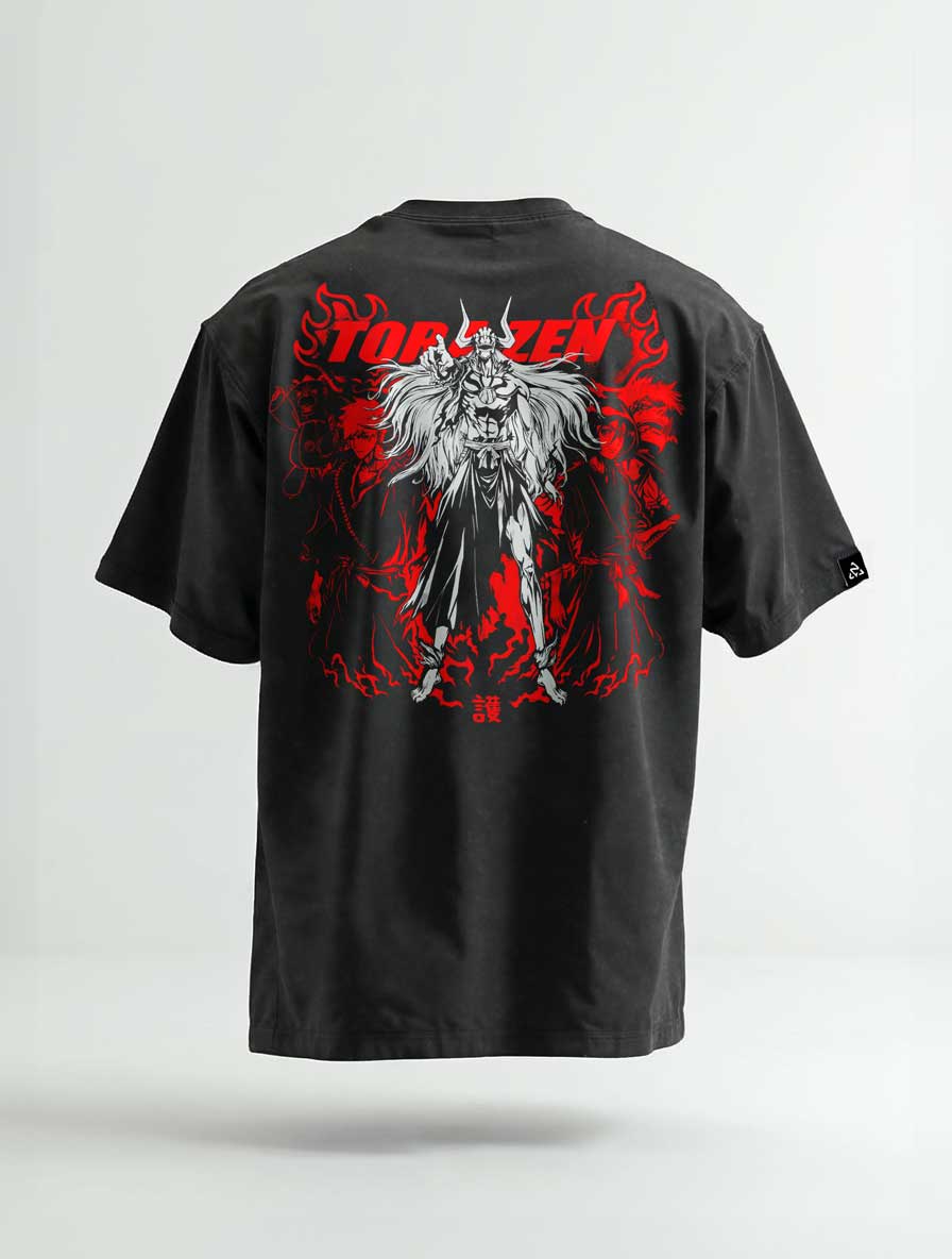 BLCH ✦ Crimson Hollow Vintage Tee