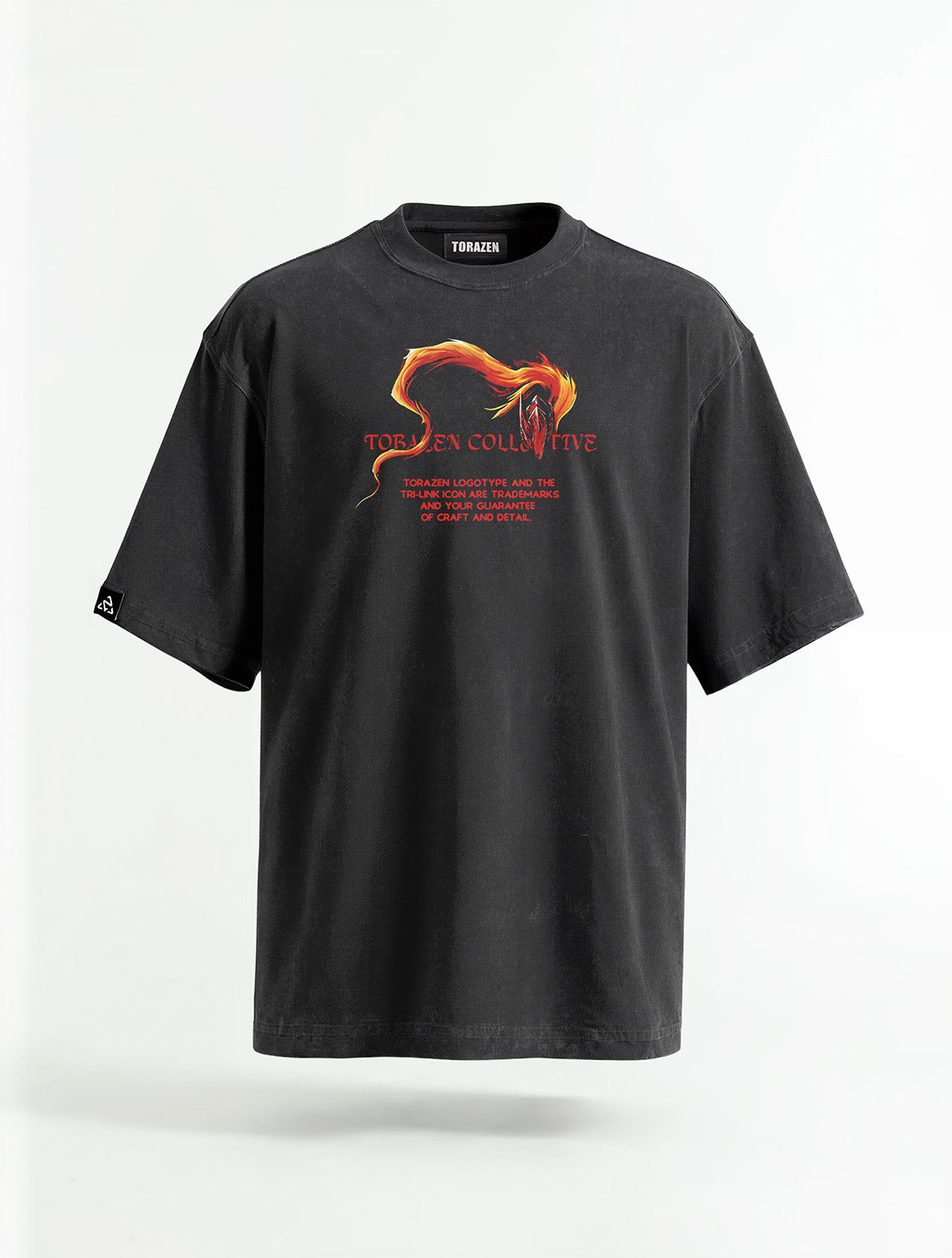 SOLO-LVL ✦ Blood Commander Vintage Tee