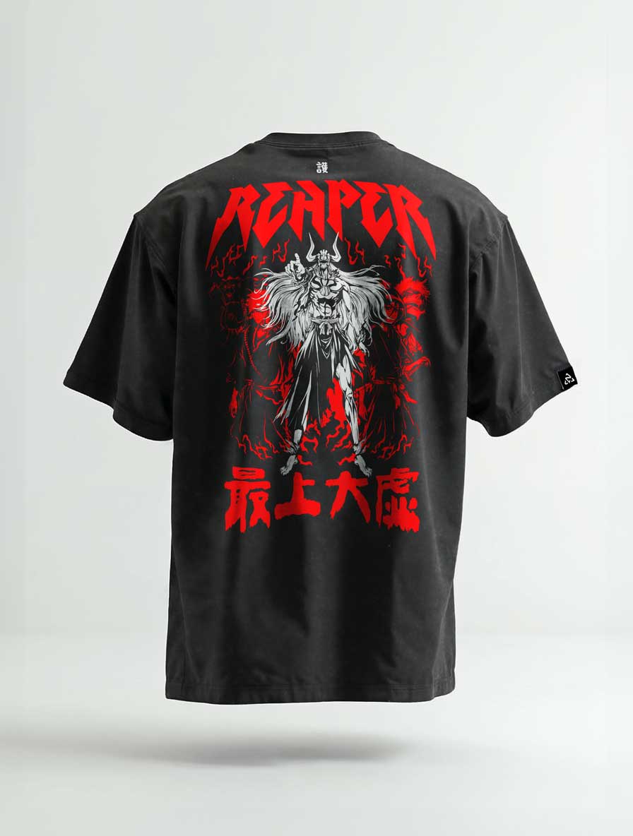 BLCH ✦ Crimson Reaper Vintage Tee