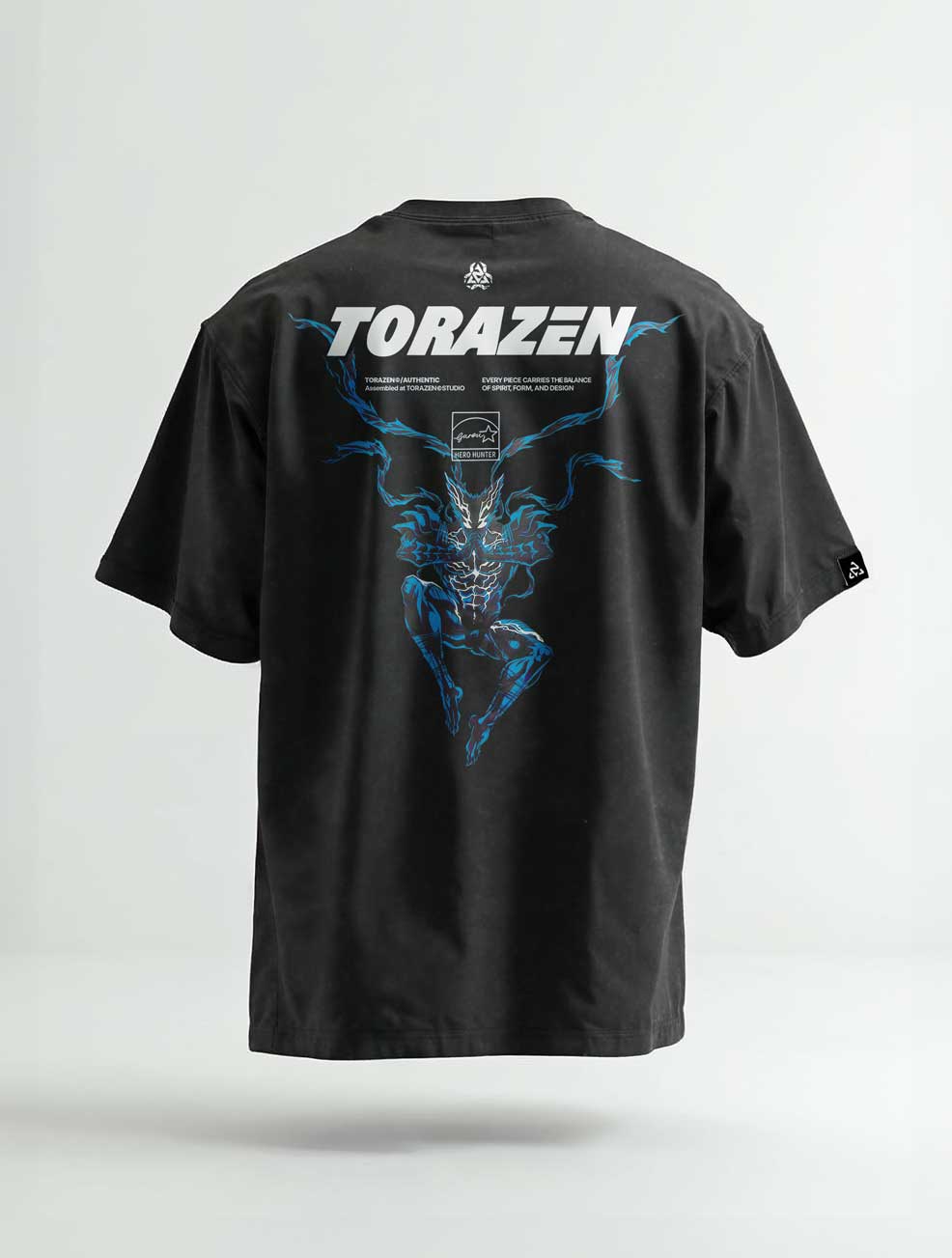 OPM ✦ Void Spark Vintage Tee