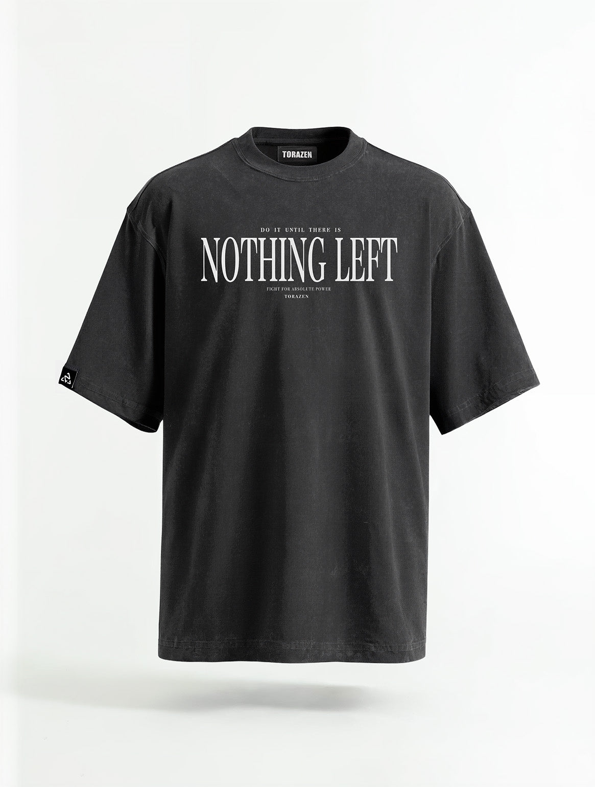 BAKI ✦ Limit Breaker Vintage Tee