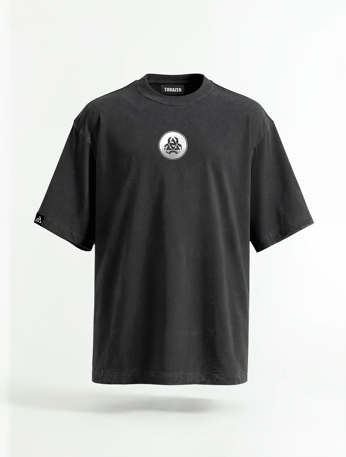 BAKI ✦ Ashura Arms Vintage Tee