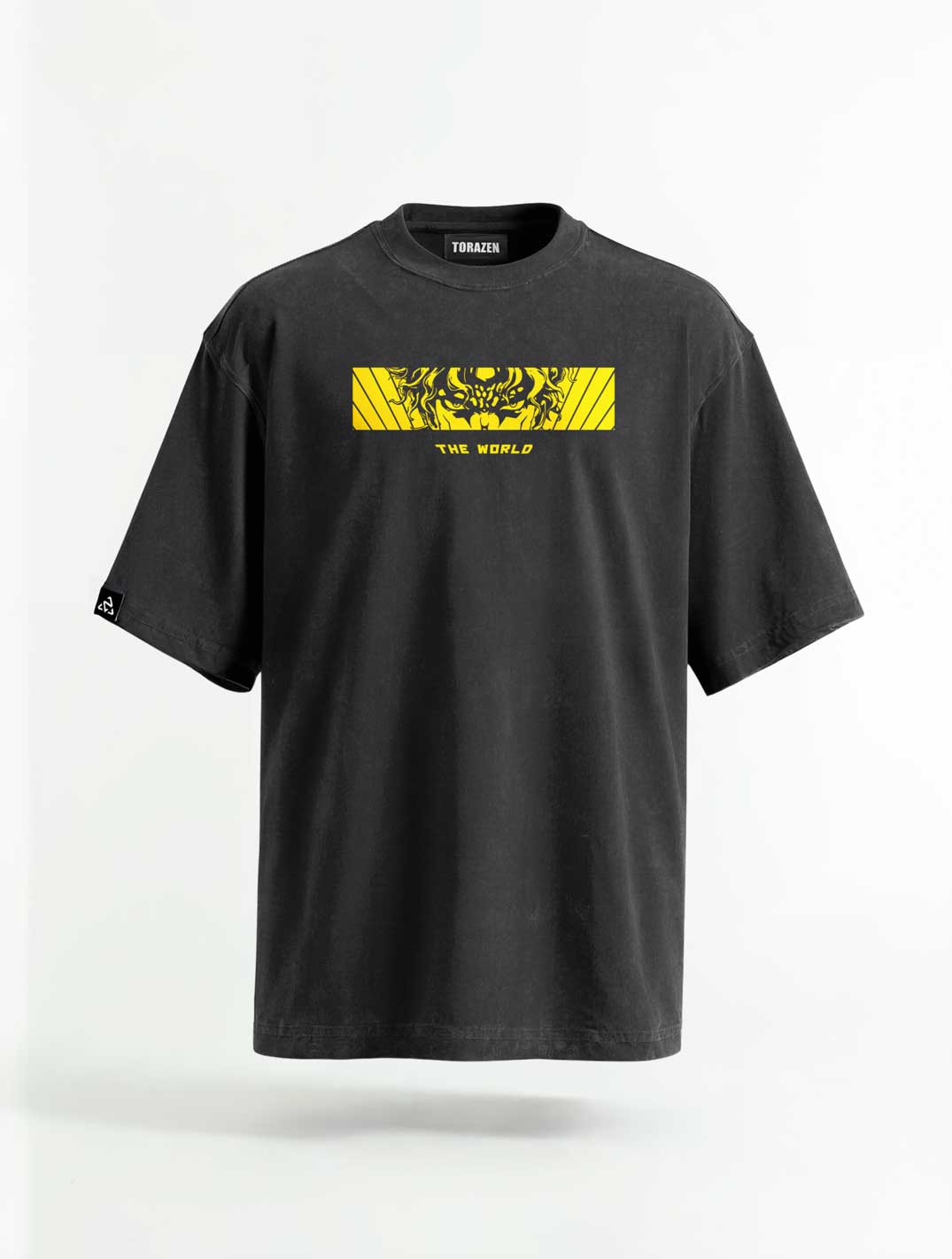 JJBA ✦ World Punch Vintage Tee