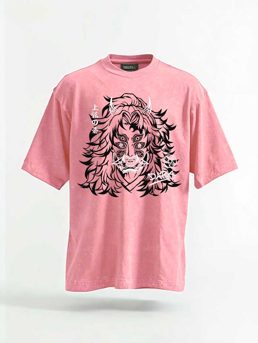 D-SLYR ✦ Eclipsed Swordsman Kokushibo Vintage Tee