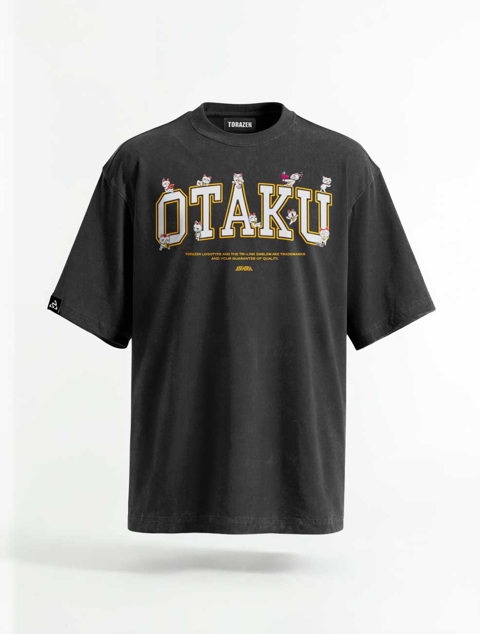 DDD ✦ Otaku Spirit Vintage Tee