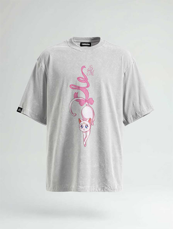 S-MOON ✦ Star Whisper Vintage Tee