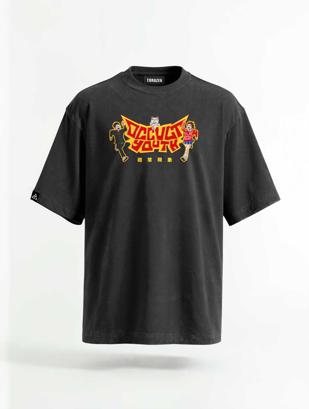 DDD ✦ Turbo Duo Vintage Tee