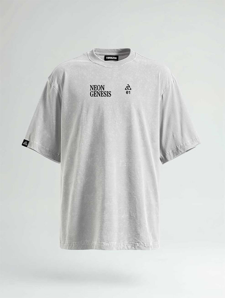 EVA ✦ Unit Rise Vintage Tee