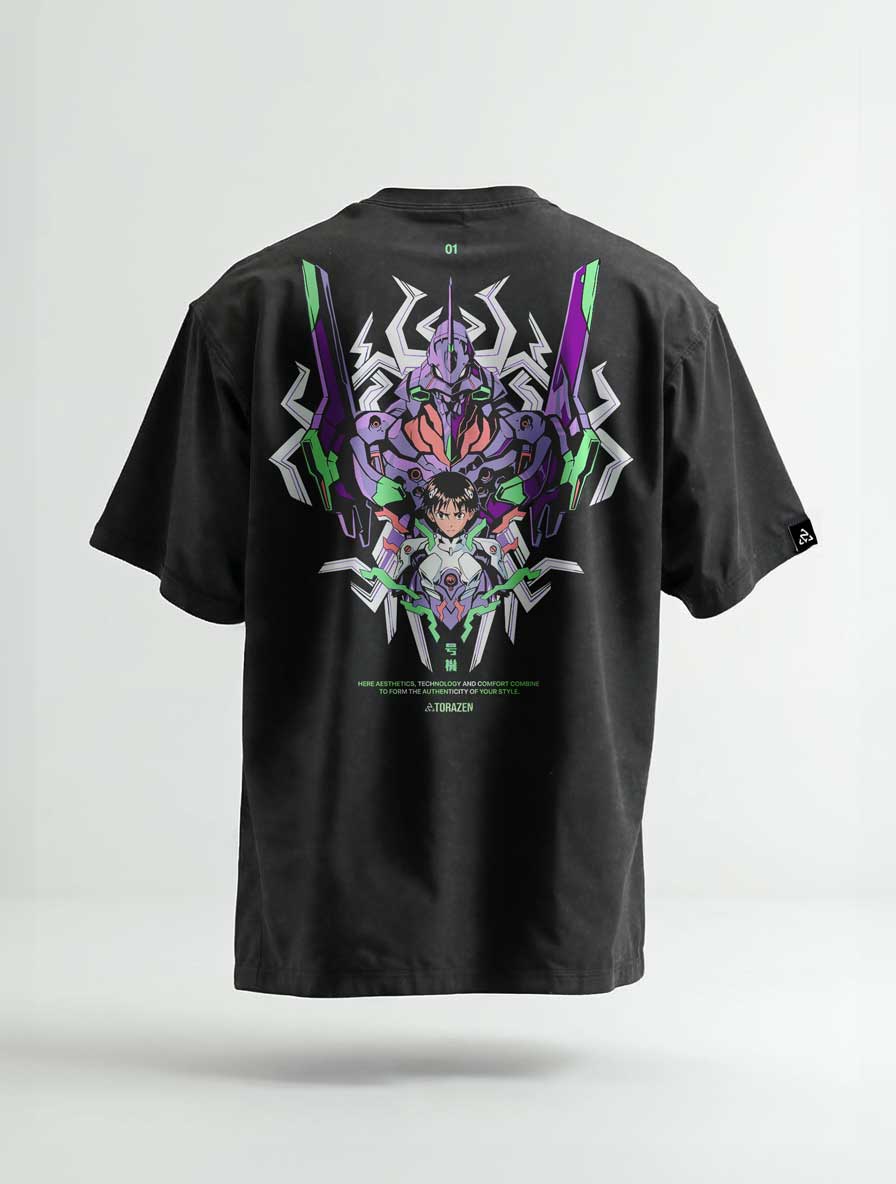 EVA ✦ Sync Charge Vintage Tee