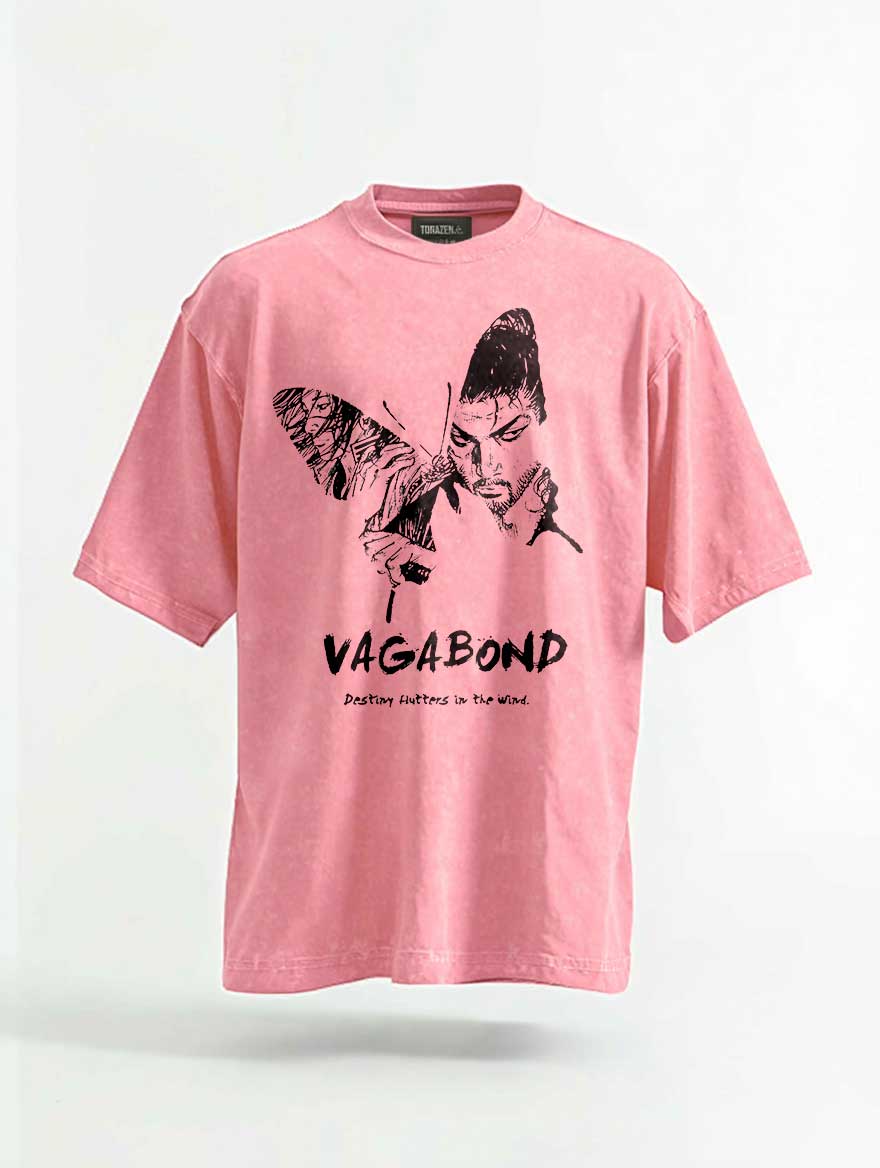 [OTH] ✦ Vagabond 2-Sided Vintage Tee