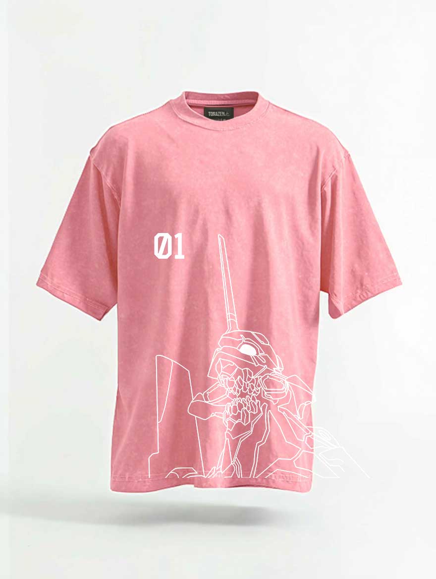 [OTH] ✦ EVA Genesis Vintage Tee