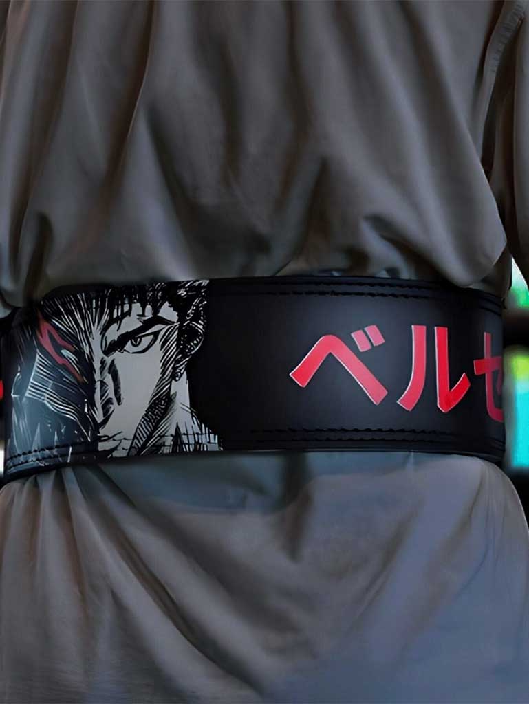 A sweatshirt with anime-inspired design, blending manga shonen style with modern streetwear aesthetic.