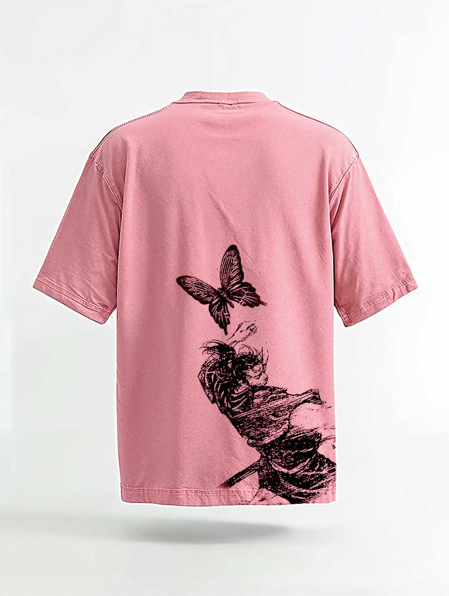 [OTH] ✦ Vagabond 2-Sided Vintage Tee