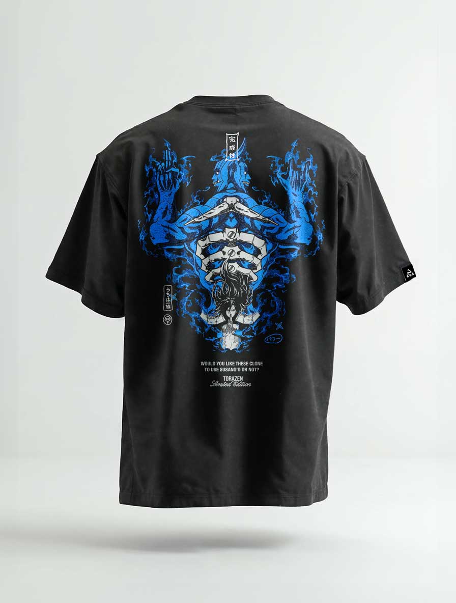 NRTO ✦ Void Armor Vintage Tee