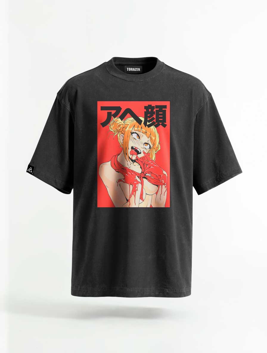 MHA ✦ Blood Craze Vintage Tee