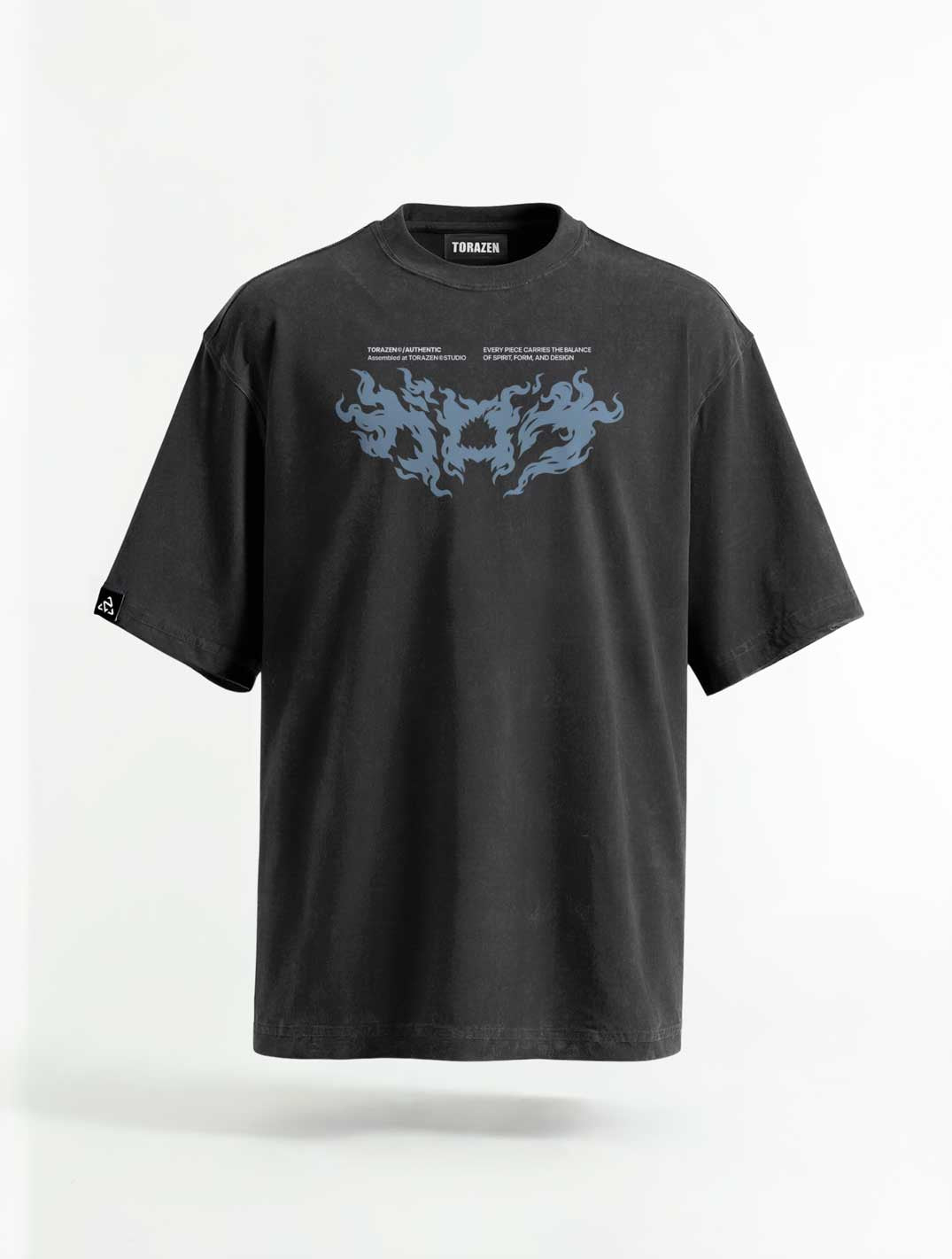 OPM ✦ Apex Burst Vintage Tee