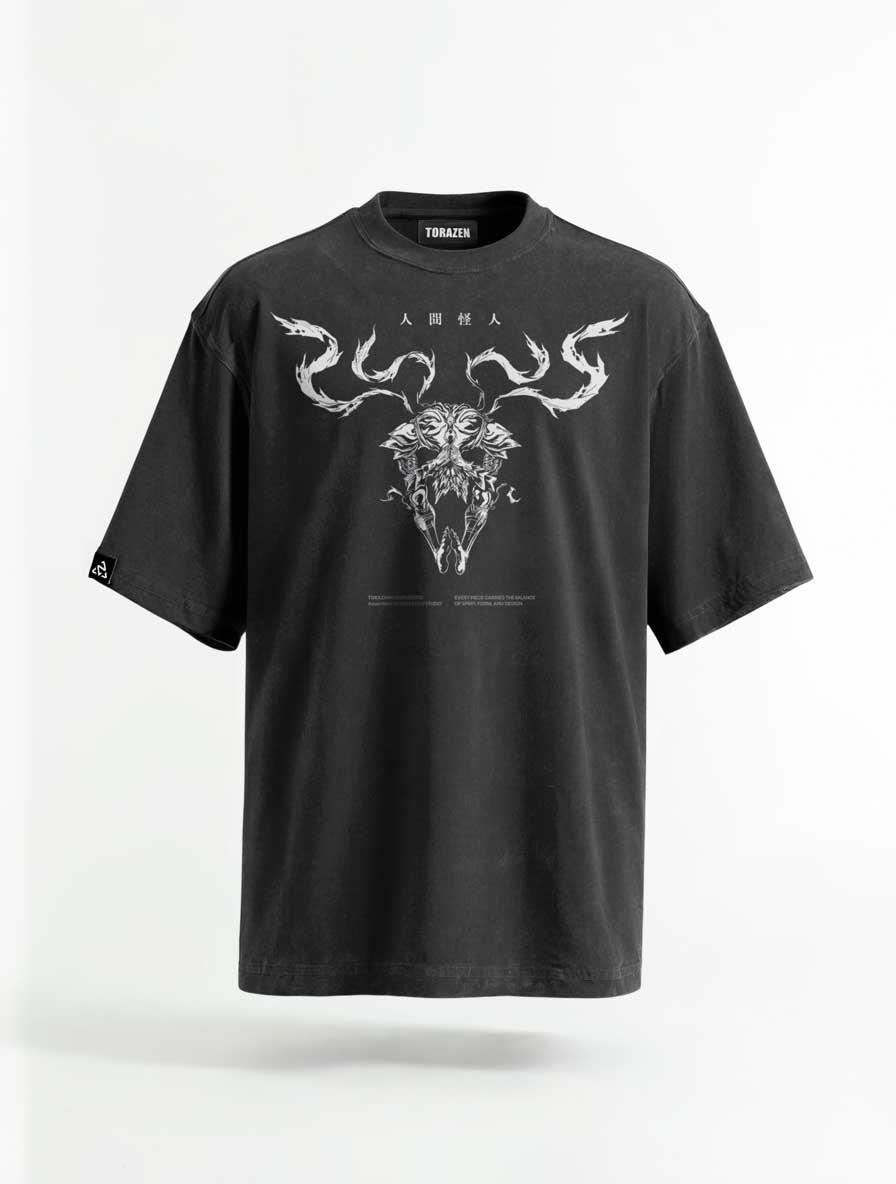 OPM ✦ Monster Stag Vintage Tee