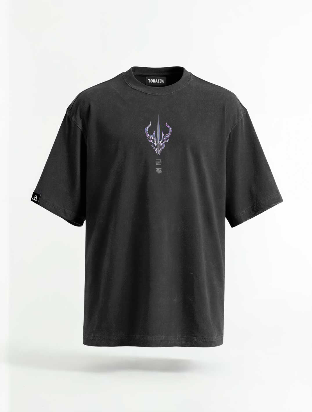 SOLO-LVL ✦ Shadow Blade Vintage Tee