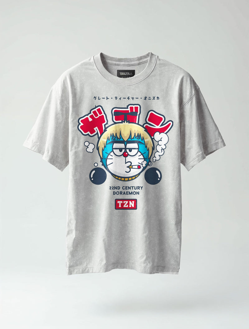 Street Sensei Vintage Tee - Great Teacher Onizuka-inspired design by Torazen