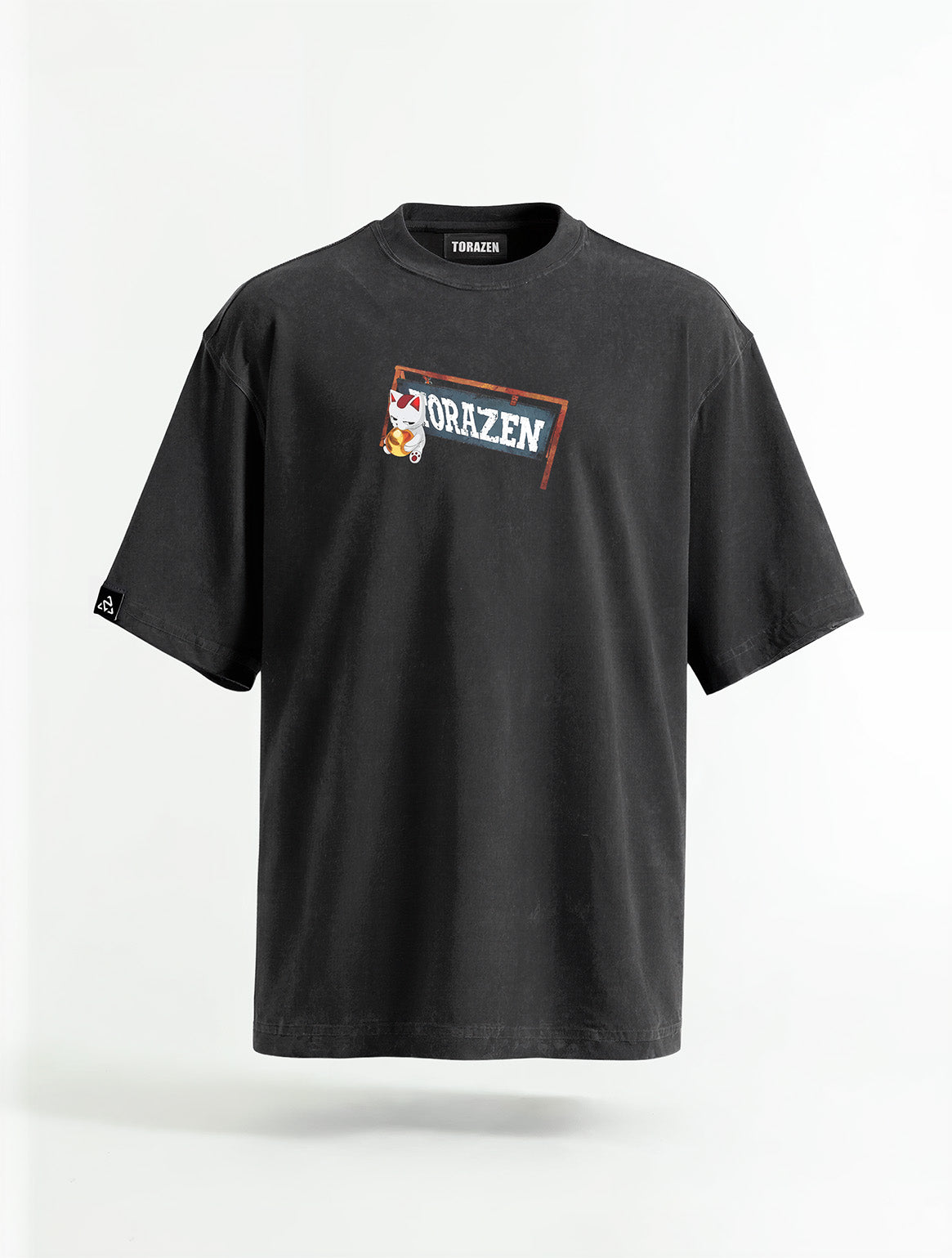 DDD ✦ Mask Burrow Vintage Tee