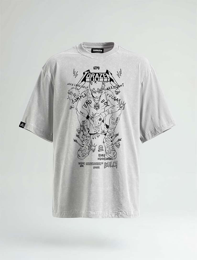 GTO ✦ 22 Years Old Teacher Vintage Tee